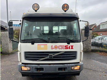 Tovornjak cisterna Volvo FL 611 FL6 11 4x2 with TANK, possible to remove the tank: slika 2 Tovornjak cisterna Volvo FL 611 FL6 11 4x2 with TANK, possible to remove the tank: slika 2