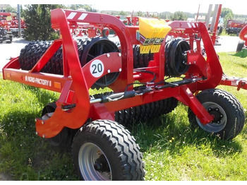 Nov Kmetijski valjar AGRO-FACTORY Wał uprawowy GROM 5.3 M: slika 3