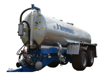 Nov Cisterna za gnojevko MEPROZET Güllefass 20 000 l / Wóz asenizacyjny 20 000 l: slika 3 Nov Cisterna za gnojevko MEPROZET Güllefass 20 000 l / Wóz asenizacyjny 20 000 l: slika 3