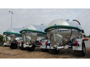 Cisterna za gnojevko MEPROZET