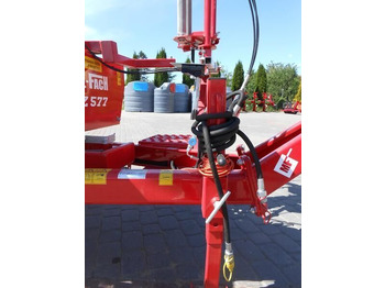 METAL-FACH Owijarka do bel Z577/ Samozaładowcza lizing METAL-FACH Owijarka do bel Z577/ Samozaładowcza: slika 5