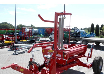 METAL-FACH Owijarka do bel Z577/ Samozaładowcza lizing METAL-FACH Owijarka do bel Z577/ Samozaładowcza: slika 2