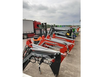 Sprednji nakladalnik za traktor METAL-TECHNIK