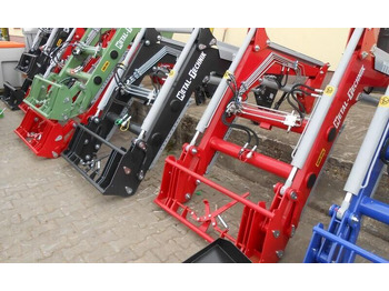 Sprednji nakladalnik za traktor METAL-TECHNIK