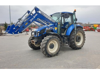 Nov Sprednji nakladalnik za traktor Metal-Technik Frontlader für NEW HOLLAND TD 5050, 5030, 5020, 5010 / Ładowacz: slika 2