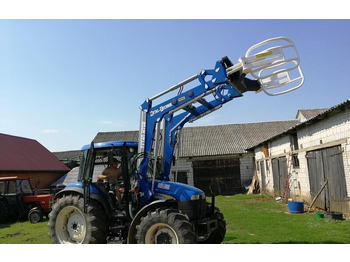 Nov Sprednji nakladalnik za traktor Metal-Technik Frontlader für NEW HOLLAND TD 5050, 5030, 5020, 5010 / Ładowacz: slika 4