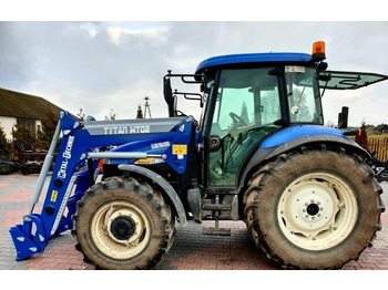 Nov Sprednji nakladalnik za traktor Metal-Technik Frontlader für NEW HOLLAND TD 5050, 5030, 5020, 5010 / Ładowacz: slika 3