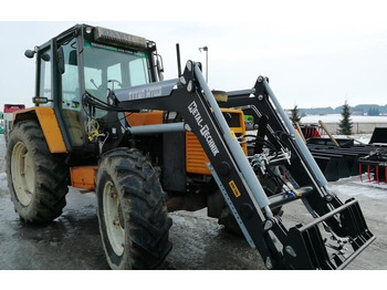 Sprednji nakladalnik za traktor METAL-TECHNIK