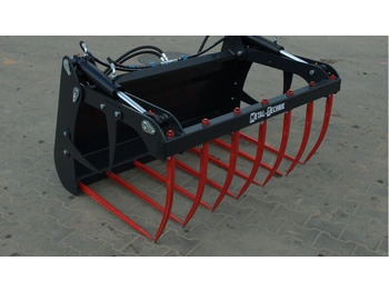 Grabež METAL-TECHNIK