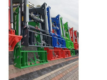 Sprednji nakladalnik za traktor METAL-TECHNIK