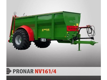 Nov Trosilnik gnoja PRONAR NV161/3: slika 3
