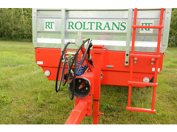 Trosilnik gnoja ROLTRANS