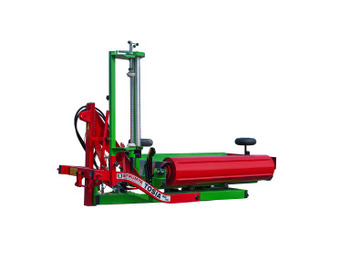 Ovijalnik za bale Strumyk Tosia: slika 3