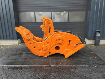 Rušilne škarje NPK