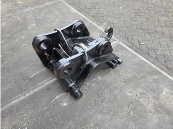 Hitra spojka za Gradbeni stroj snelwissel cw 45 cat 325 verachtert coupler cw45: slika 3