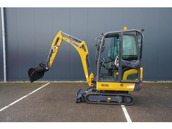 Gradbeni stroj XCMG XE20E