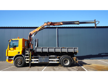 Tovornjak z dvigalom DAF CF 65 210