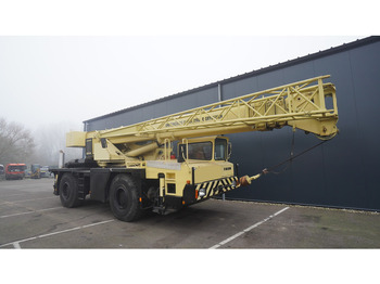 Tovornjak z dvigalom Faun RTF 30 4X4 MOBILE CRANE: slika 3