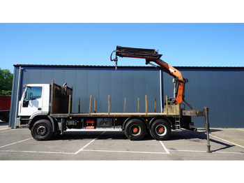 Tovornjak z dvigalom IVECO EuroTrakker