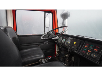 Gasilsko vozilo Mercedes-Benz 809 FIRE LADDER TRUCK 13.100KM MANUAL GEARBOX: slika 5