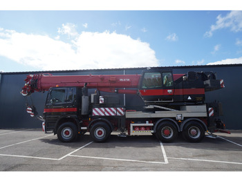 Tovornjak z dvigalom MERCEDES-BENZ Actros 4141