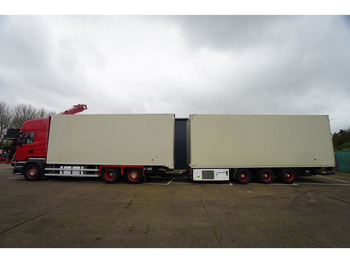 Tovornjak hladilnik SCANIA R 580