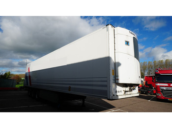 Polprikolica hladilnik Schmitz Cargobull 3 AXLE FRIGO TRAILER WITH THERMO KING BI-TEMP: slika 3