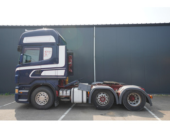 Vlačilec SCANIA R 420