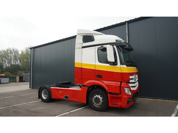Vlačilec Mercedes-Benz ACTROS 1942 EURO 6 879.200KM: slika 4 Vlačilec Mercedes-Benz ACTROS 1942 EURO 6 879.200KM: slika 4