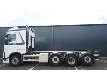 Kontejnerski tovornjak/ Tovornjak z zamenljivim tovoriščem VOLVO FH 460
