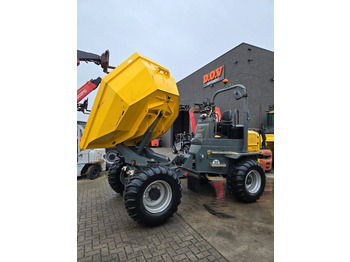 Mini demper WACKER
