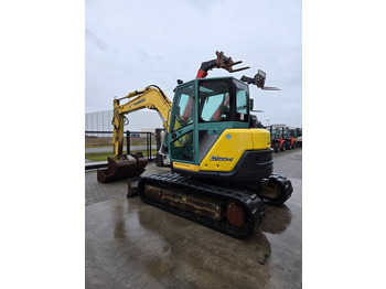Yanmar SV100-1A  lizing Yanmar SV100-1A: slika 3