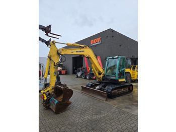 Mini bager YANMAR SV 100-1