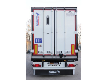 Polprikolica hladilnik Schmitz Cargobull FP 60 V7 Thermo King SLXi 300 / JAK NOWA / ŚCIANA 7 CM /: slika 5