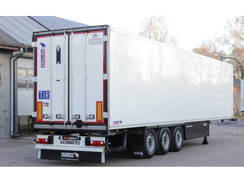 Polprikolica hladilnik Schmitz Cargobull FP 60 V7 Thermo King SLXi 300 / JAK NOWA / ŚCIANA 7 CM /: slika 4