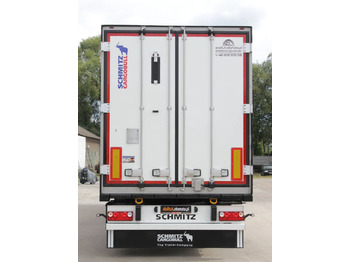 Polprikolica hladilnik Schmitz Cargobull FP 60 V7 Thermo King SLXi 300 / JAK NOWA / ŚCIANA 7 CM /: slika 5