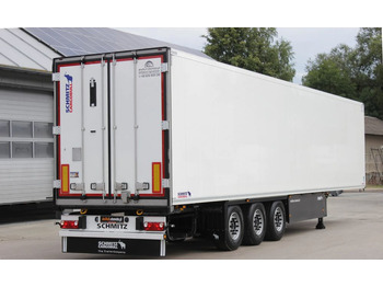 Polprikolica hladilnik Schmitz Cargobull FP 60 V7 Thermo King SLXi 300 / JAK NOWA / ŚCIANA 7 CM /: slika 4