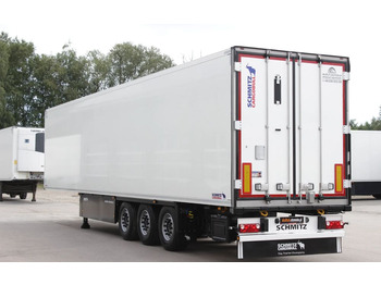 Polprikolica hladilnik Schmitz Cargobull FP 60 V7 Thermo King SLXi 300 / JAK NOWA / ŚCIANA 7 CM /: slika 2