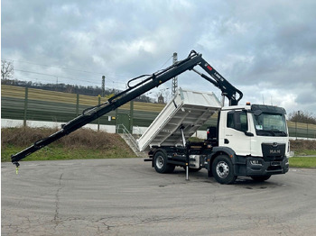 Tovornjak prekucnik MAN TGM 18.320