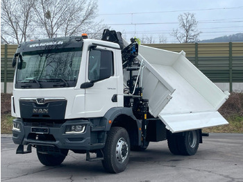 Tovornjak prekucnik MAN TGM 18.320