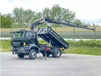 Tovornjak prekucnik MAN TGM 18.320