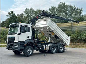 Tovornjak prekucnik MAN TGS 28.440
