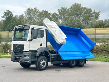 Tovornjak prekucnik MAN TGS 33.440
