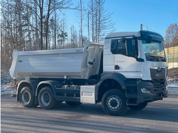 Tovornjak prekucnik MAN TGS 33.440