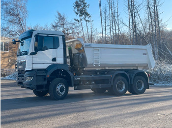 Tovornjak prekucnik MAN TGS 33.440