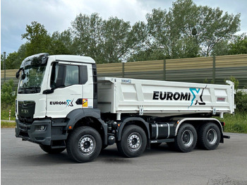 Tovornjak prekucnik MAN TGS 35.480