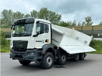 Tovornjak prekucnik MAN TGS 35.480