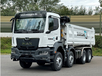 Tovornjak prekucnik MAN TGS 35.480