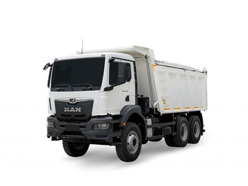 Tovornjak prekucnik MAN TGS 40.400