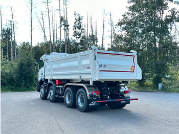 Tovornjak prekucnik MAN TGS 41.440  8x4 EuromixMTP 3-Seiten-Kipper: slika 3